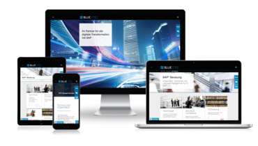 Betreuung der TYPO3 Homepage für BLUE STEC GmbH Betreuung der TYPO3 Homepage für BLUE STEC GmbH