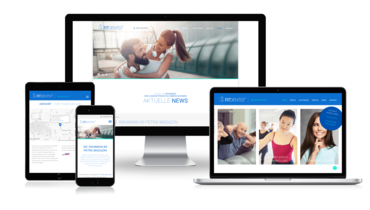 Optimierung und Betreuung der TYPO3 Homepage für FITDENTIST Optimierung und Betreuung der TYPO3 Homepage für FITDENTIST
