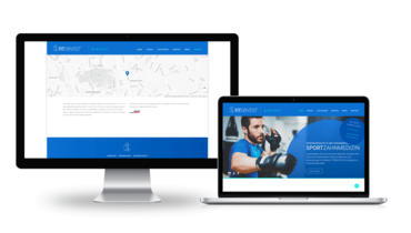 Optimierung und Betreuung der TYPO3 Homepage für FITDENTIST Optimierung und Betreuung der TYPO3 Homepage für FITDENTIST